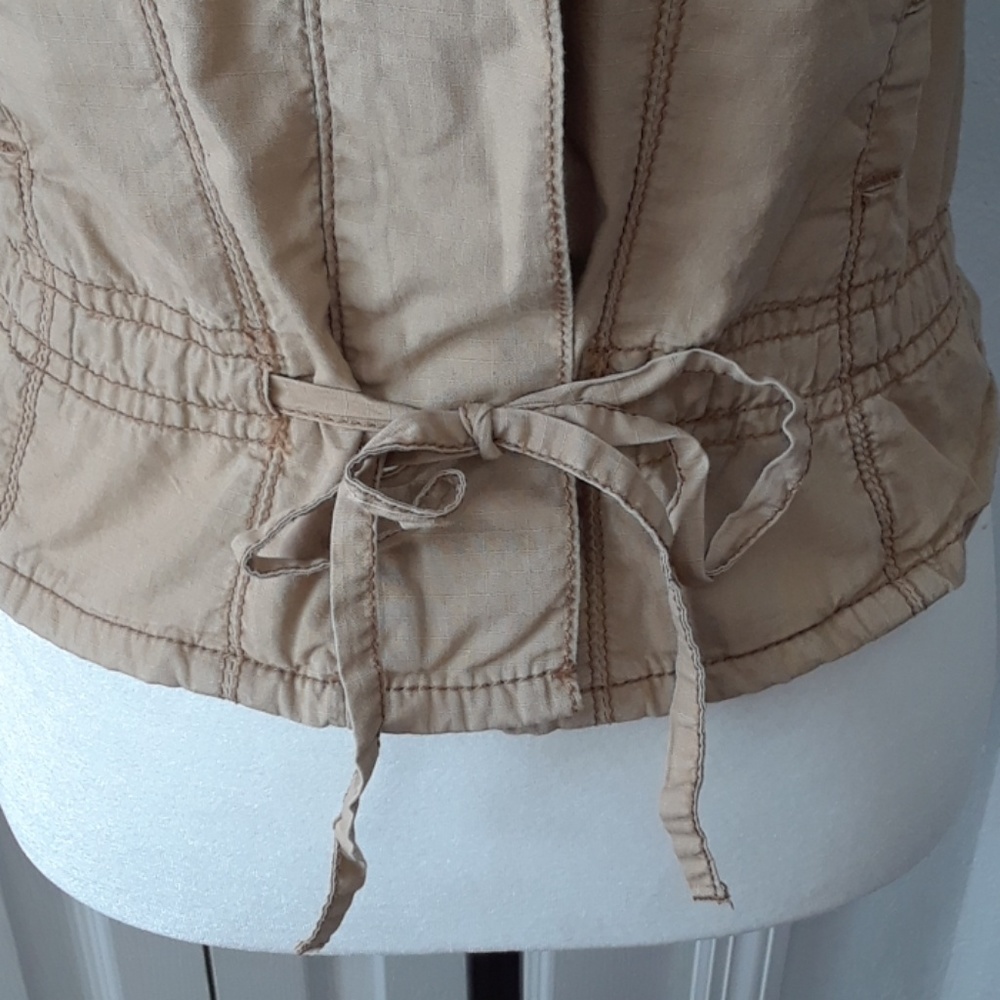 Mossimo Tan Jacket - Picture 4 of 8